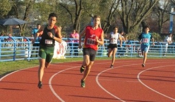Tres geselinos participaron del torneo 